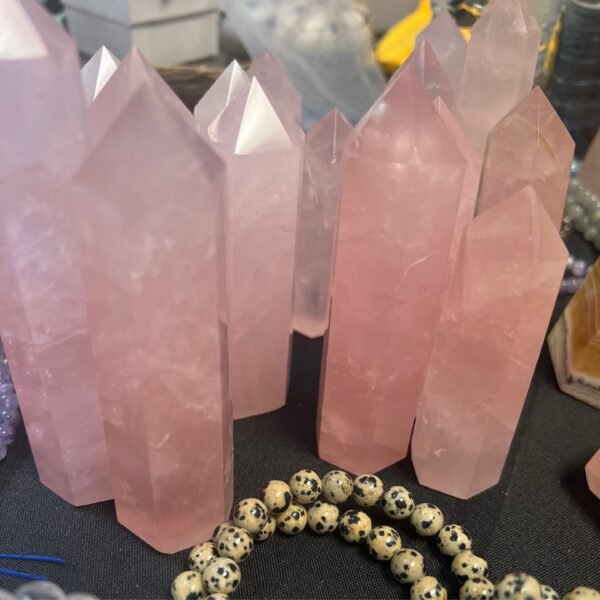 Rose Quartz Tower