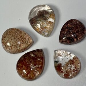 Garden Quartz Cabochon