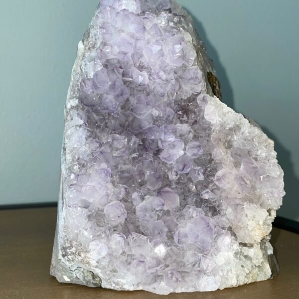 Amethyst Cathedrals