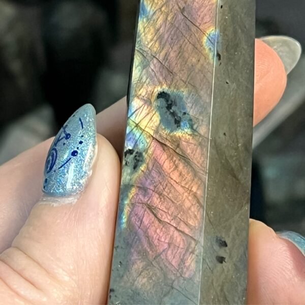 Labradorite Tower
