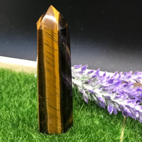 Tiger's Eye Tower