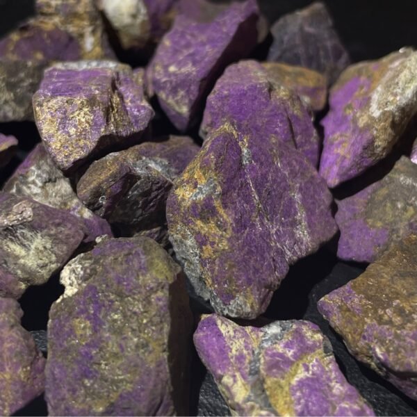 Purpurite/Heterosite