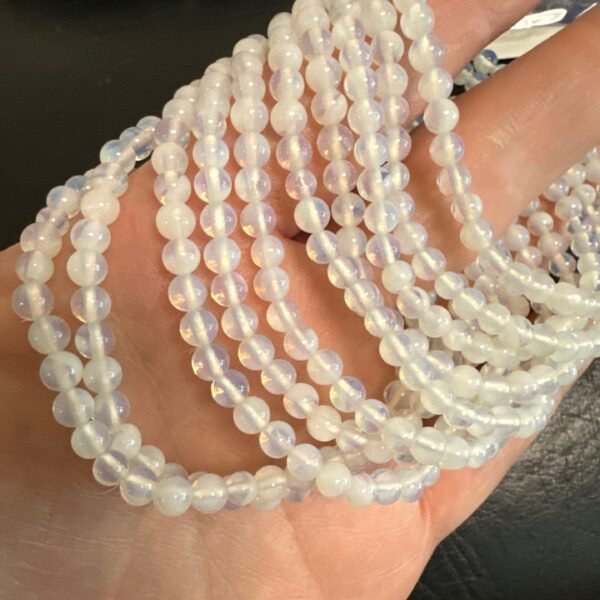 Opalite bracelet 4mm