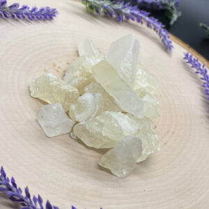 Raw Pineapple Calcite