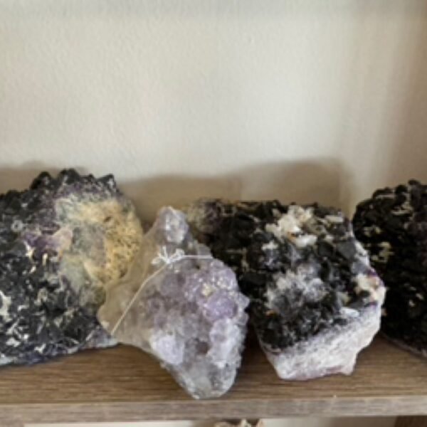 Purple Fluorite