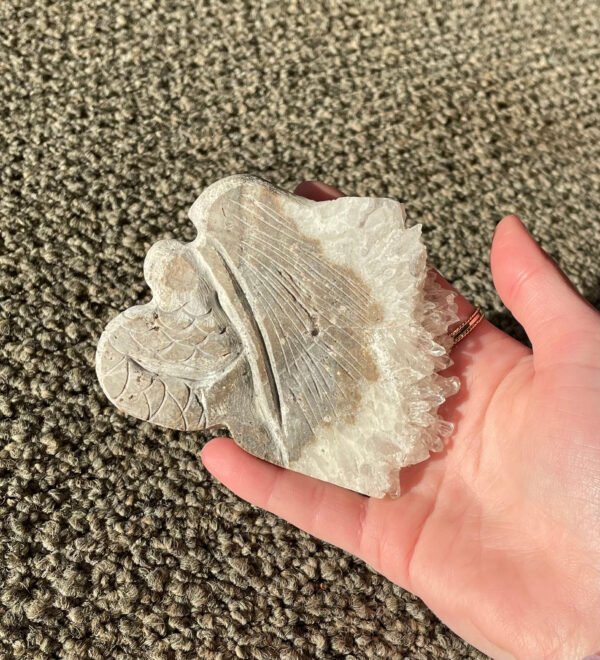 Quartz Mermaid