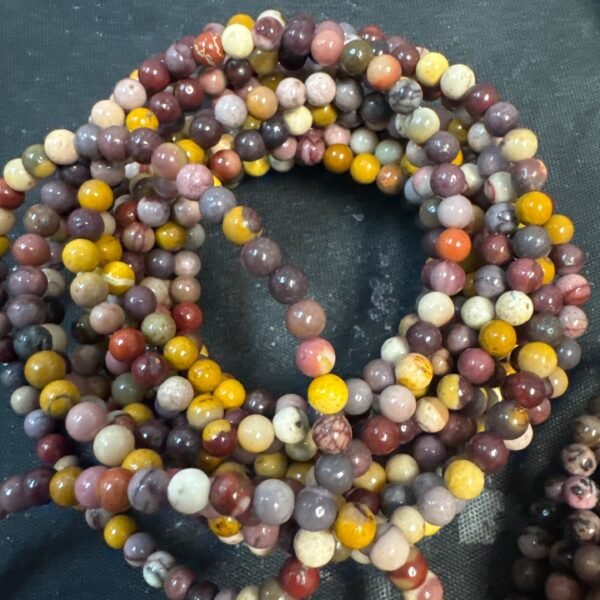 Mookaite bracelets