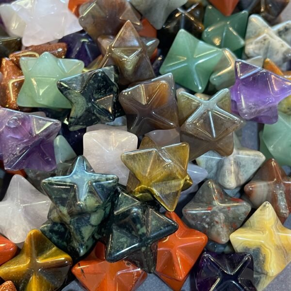 Small Merkaba