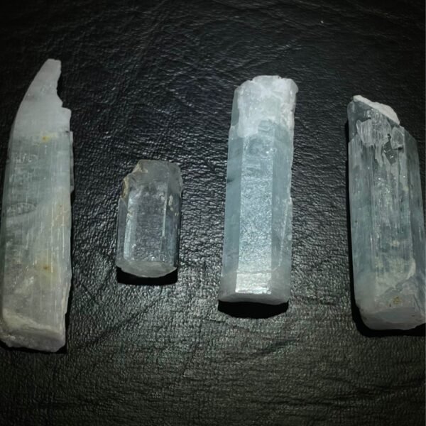 Raw Beryl Aquamarine