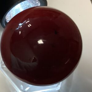Amber Sphere