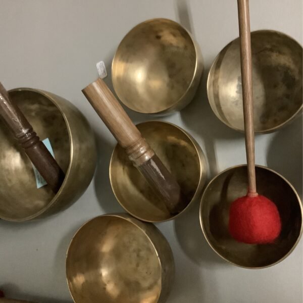 Antique Singing Bowls