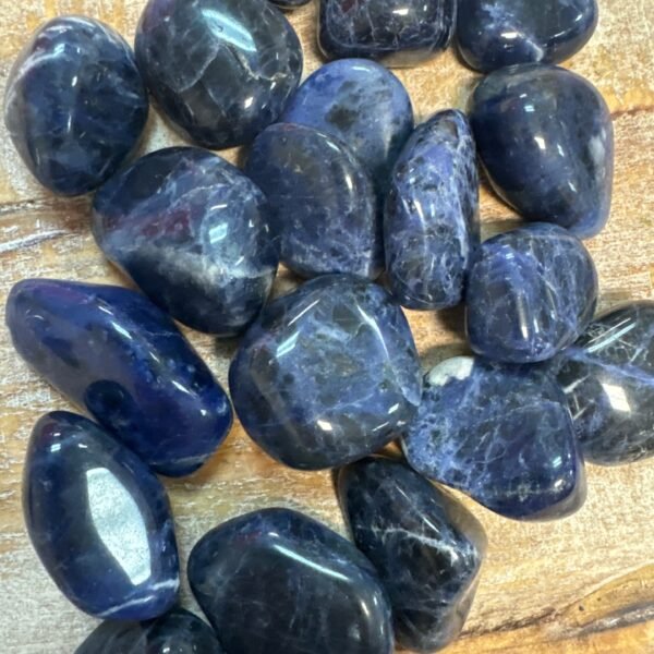 Sodalite Tumble