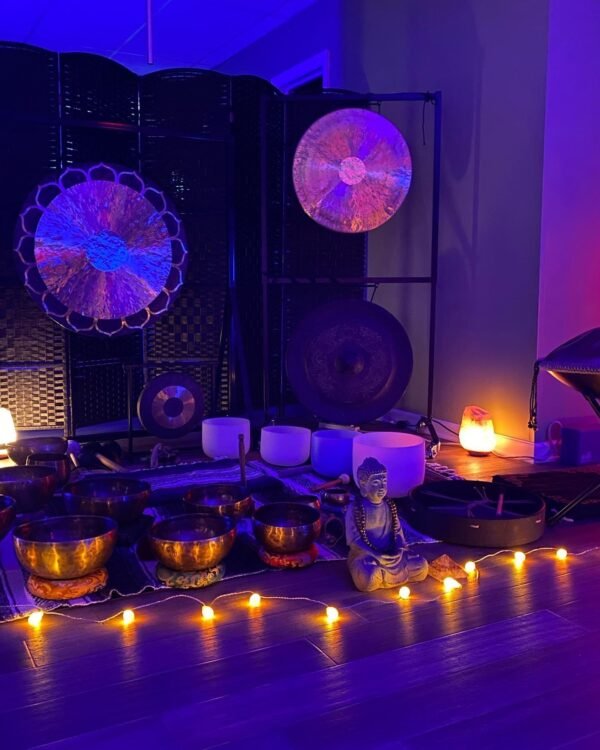 Trisha Group Sound Bath
