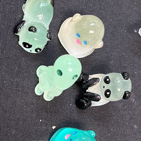 Luminous Figures