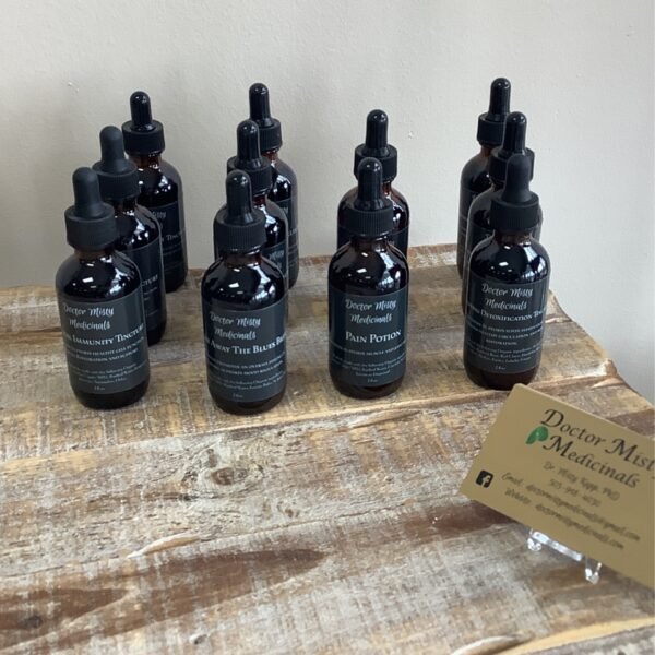 Dr. Misty Medicinals
