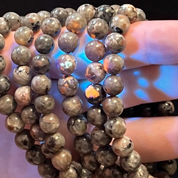 Yooperlite "Firestone" Bracelet