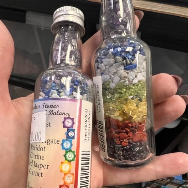 Chakra Chip Bottle