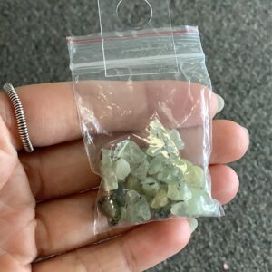 Prehnite Chip Bag