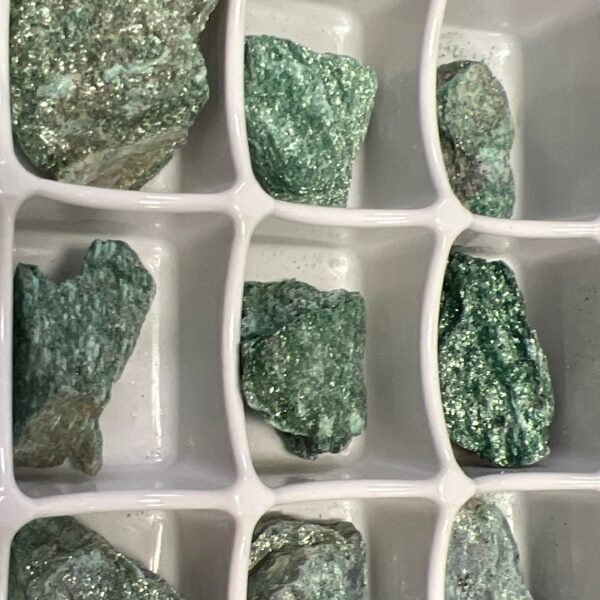 Fuchsite- Raw