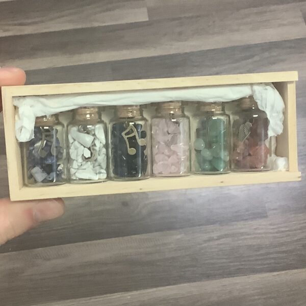 Chip Bottle Box