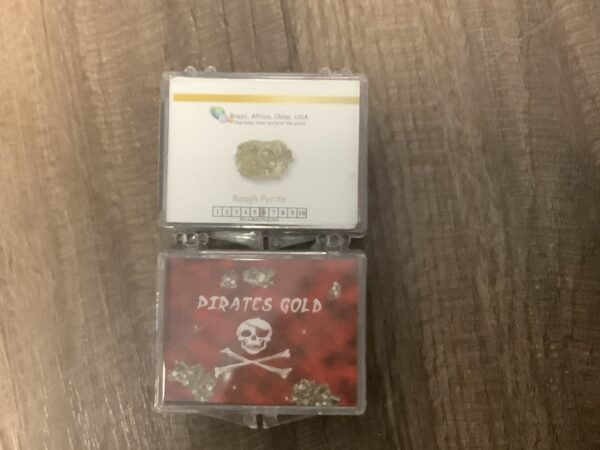 Pyrite Box