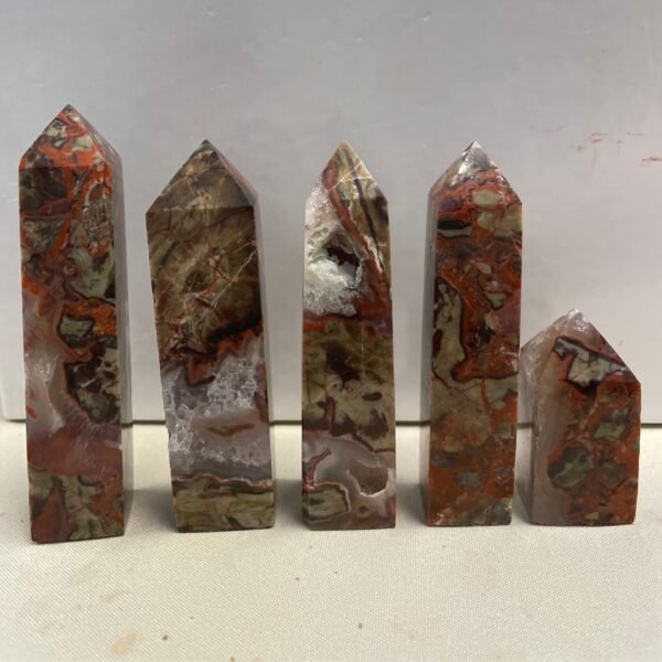 Money Agate Tower