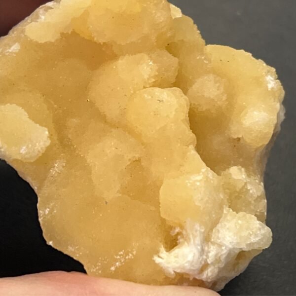 Yellow Bubble Calcite - UV Reactive!!