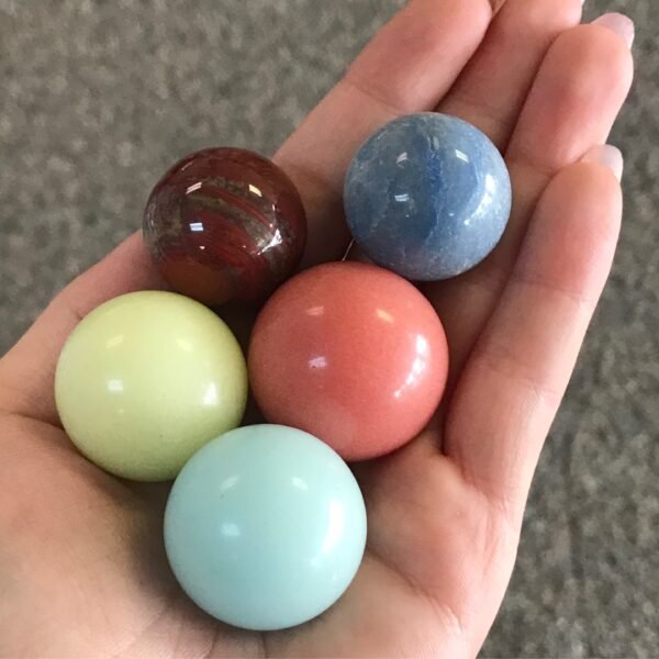 Assorted Spheres