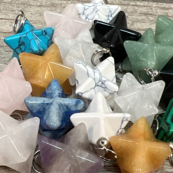 Merkaba Pendant