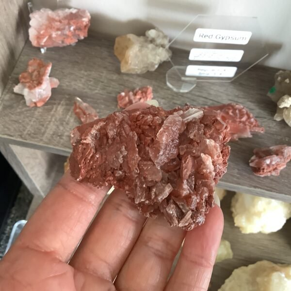 Red Gypsum