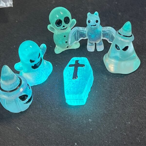 Halloween Luminous Sets- 6 piece