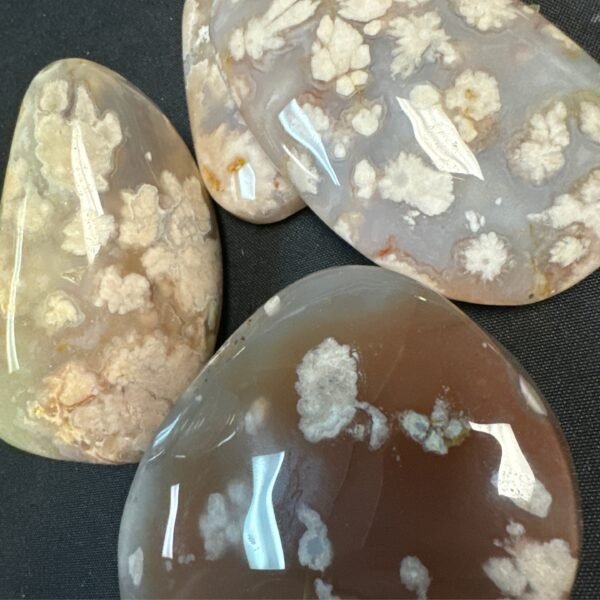Flower Agate Freeform