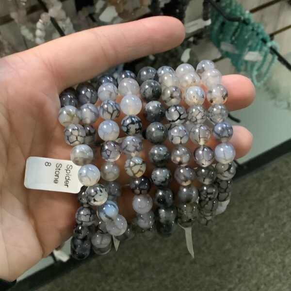 Spider Stone bracelet