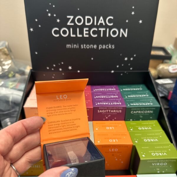 Zodiac Mini Pack