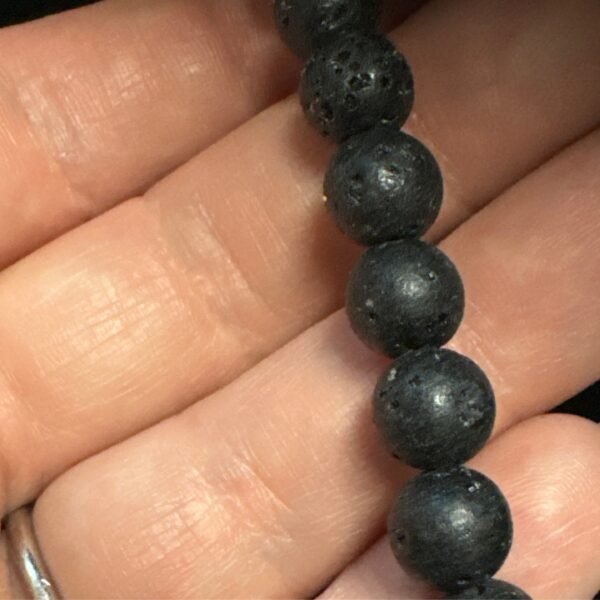 Lava Bead Diffuser Bracelet
