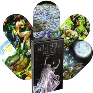 Wild Child Oracle Cards