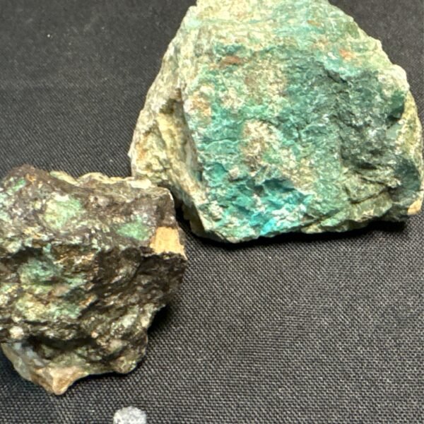 Chrysocolla Malachite Specimen (MV)